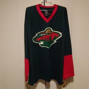 Minnesota Wilds XXL hockey jersey